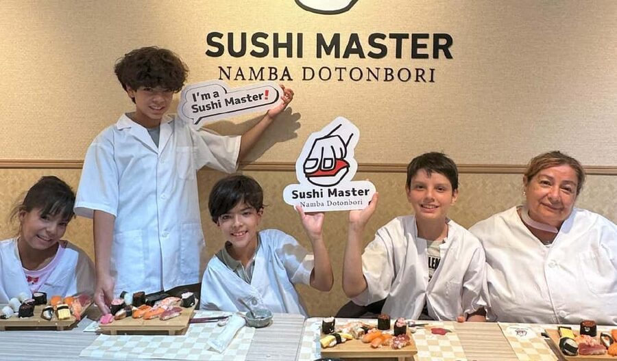 Osaka: Sushi Making in Spacious Studio (SAME-DAY OK!) - Key things to notice before you go