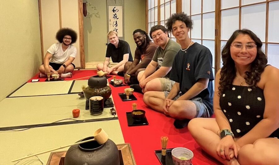 Osaka: Tea Ceremony Experience - Quick hits before you go