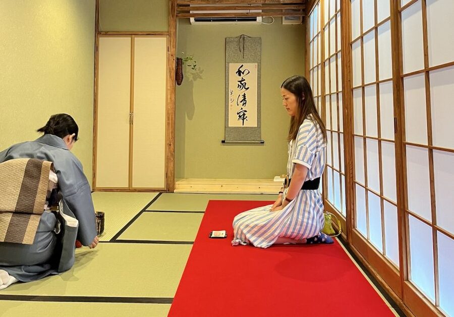 Osaka: Tea Ceremony Experience - Stepping into Osaka’s matcha ritual, not just a show