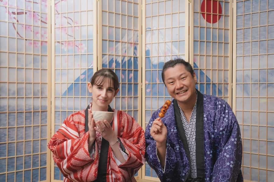 Osaka Temple Cool Foot Bath & Matcha Experience〈45min〉 - Key things I’d plan around