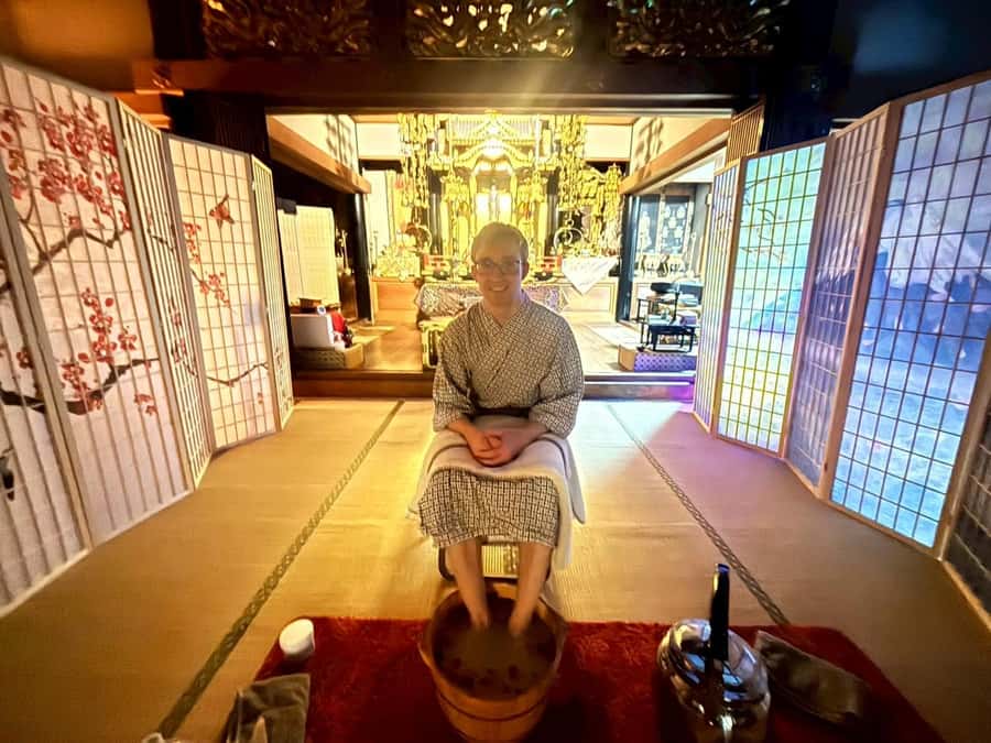 Osaka Temple Cool Foot Bath & Matcha Experience〈45min〉 - Should You Book Osaka Temple Cool Foot Bath & Matcha?
