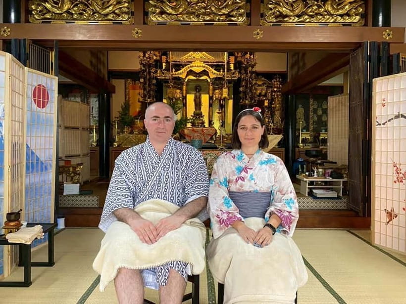 Osaka Temple :Warm Bamboo Oil Massage - Deep Restore〈90min〉 - Key Things You’ll Notice First