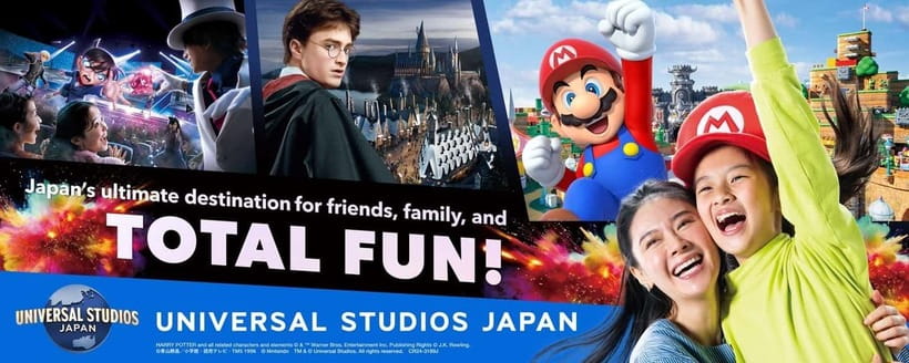 Osaka: Universal Studios Japan E-Ticket - Price and value: what you’re really paying for