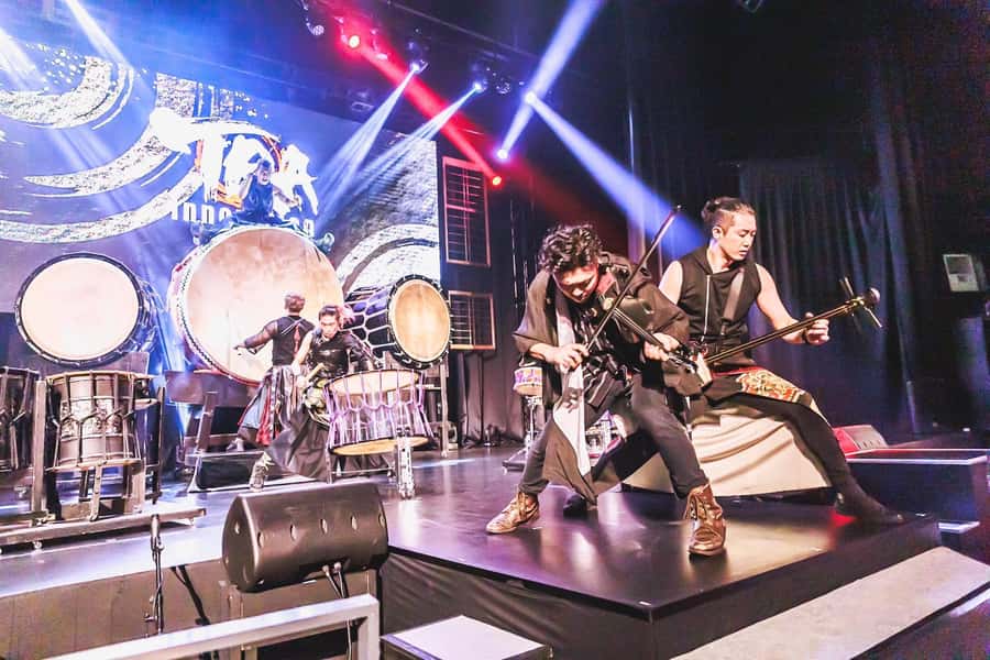 Osaka: UTAGE Japanese Taiko Live Show - Price and value: is $40 worth it for Osaka?