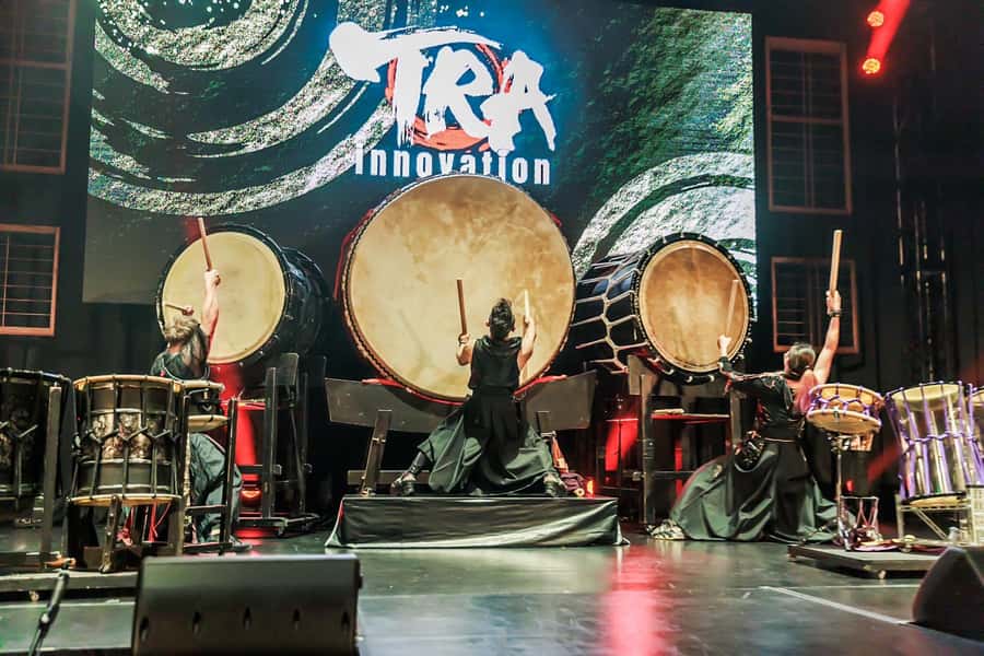 Osaka: UTAGE Japanese Taiko Live Show - Practical tips to make the most of your seat