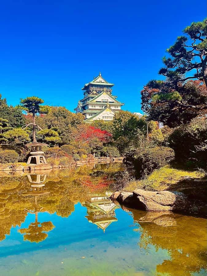 Osaka: Visit the must-see places. - Osaka in one day, with a Spanish guide who ties it all together
