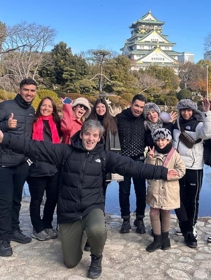 Osaka: Visit the must-see places. - Make it smoother: the practical stuff that matters most