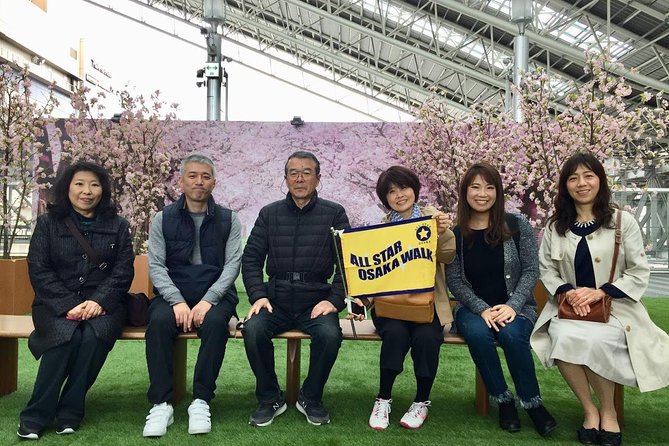 Osaka Walking Tour - Meeting at JR Osaka Station: Timing, the Yellow Flag, and Why Arrival Matters