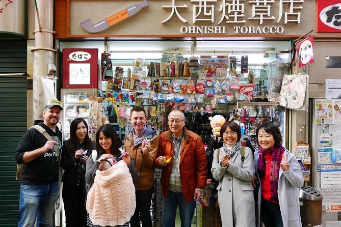 Osaka Walking Tour - Stop 2: Shinsekai and the Kushikatsu Snack Stop That Defines the Tour
