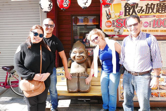 Osaka Walking Tour - Riding the Subway Like a Local (and Why That’s a Good Choice)
