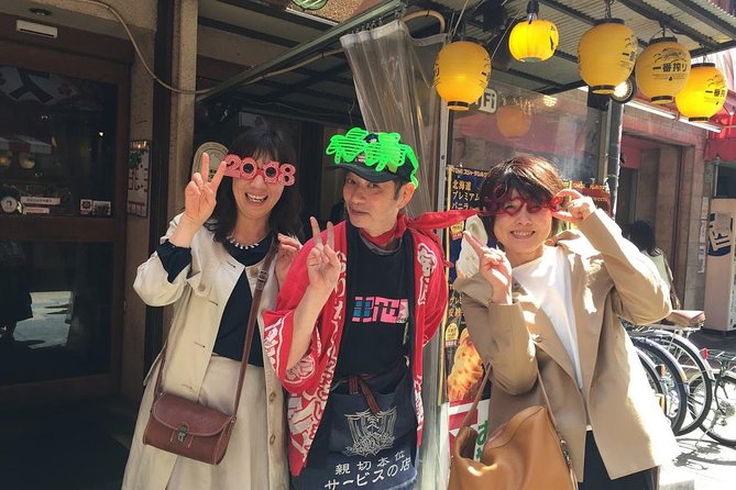 Osaka Walking Tour - Guides, Pace, and the Kind of Tour This Really Is