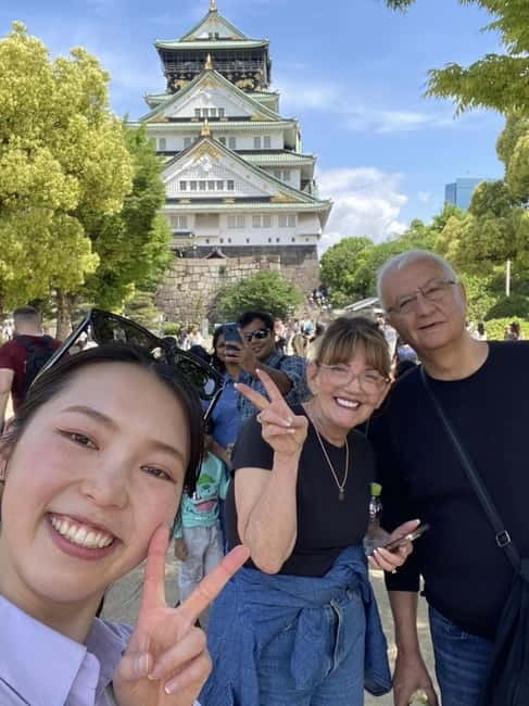Osaka: Walking Tour and Top Highlights - Key points before you go