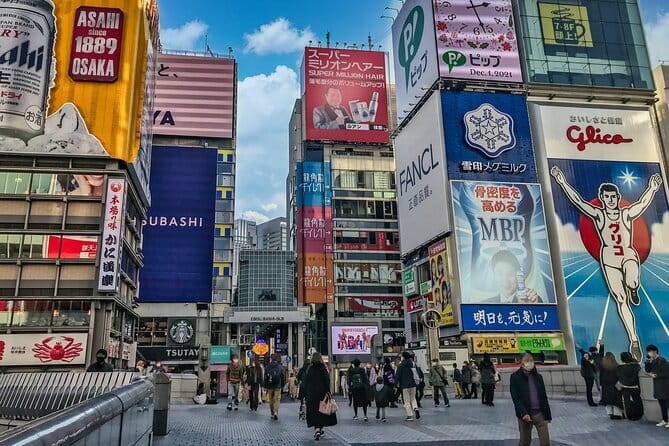 Osaka Walking Tour to Local Gems, Food & Culture - Key things you’ll enjoy