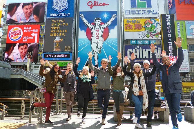 Osaka Walking Tour - Stop 1: Osaka Station City for a Fast, Practical Orientation