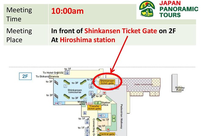 Peaceful Hiroshima & Miyajima UNESCO 1 Day Bus Tour - Hiroshima begins at the Atomic Bomb Dome and Peace Memorial Park