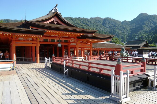 Peaceful Hiroshima & Miyajima UNESCO 1 Day Bus Tour - The Hiroshima Peace Memorial Museum, admission included