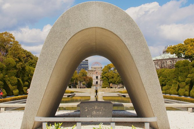 Peaceful Hiroshima & Miyajima UNESCO 1 Day Bus Tour - Ferry time: crossing to Miyajima and changing the mood
