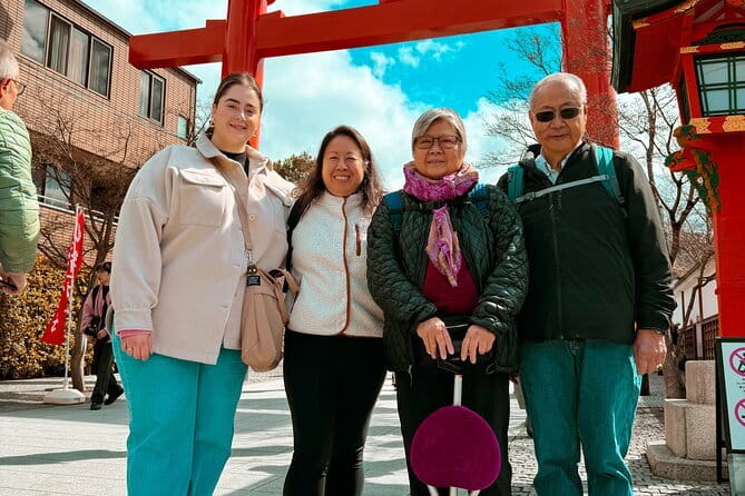 Pedal Adventure Kyoto's iconic landmarks on an e-bike tour - Stop 3: Fushimi Inari-taisha and the torii-gate experience