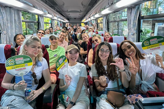 PERFECT KYOTO 1-Day Bus Tour - What a one-day Kyoto hit really looks like