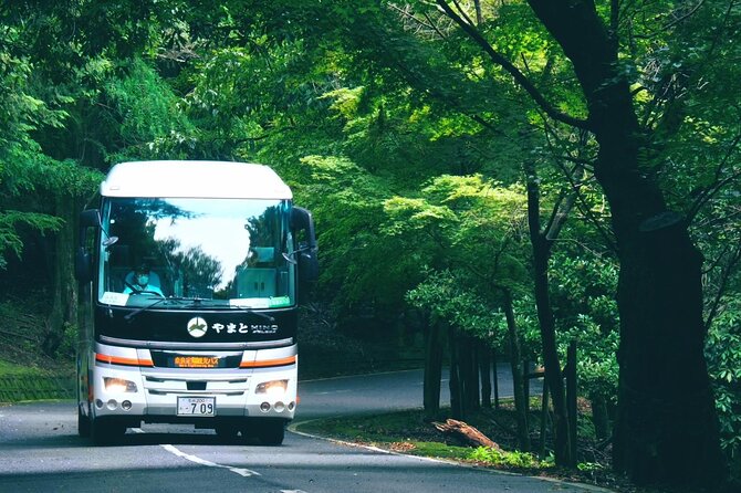 Perfect Nara Park Half-Day Bus Tour with English Speaking Guide - The Nara-Yamatoji 2-Day Pass: how it extends your trip