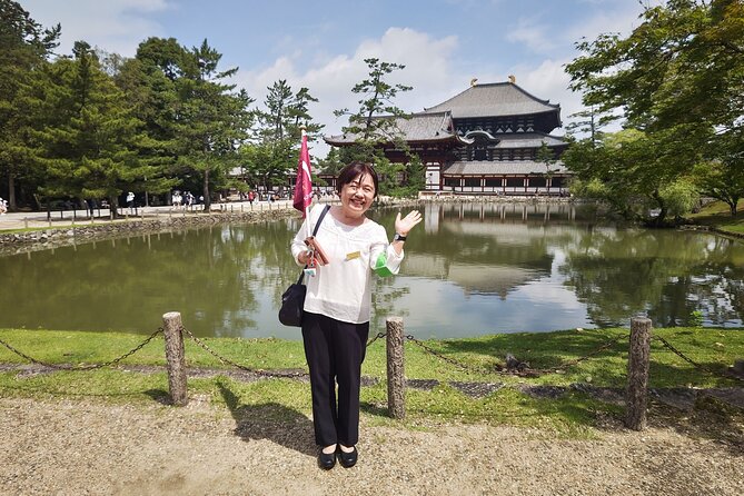 Perfect Nara Park Half-Day Bus Tour with English Speaking Guide - What the day feels like: comfort, pace, and group size
