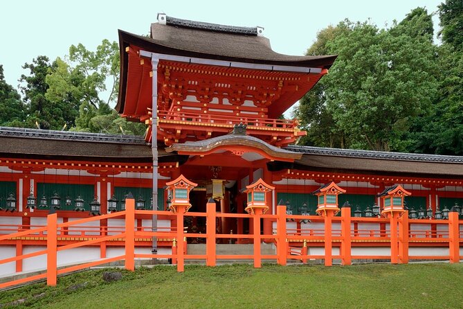 Perfect Nara Park Half-Day Bus Tour with English Speaking Guide - Price and value: why $66.05 can make sense