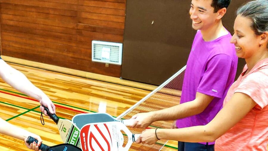 Pickleball in Osaka, Kobe & Kyoto with Locals! - Price and what you actually get for $6 per person