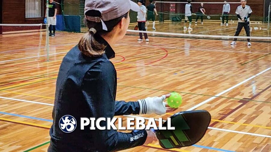 Pickleball in Osaka, Kobe & Kyoto with Locals! - Your 2 to 3 hour game plan, minus the stress