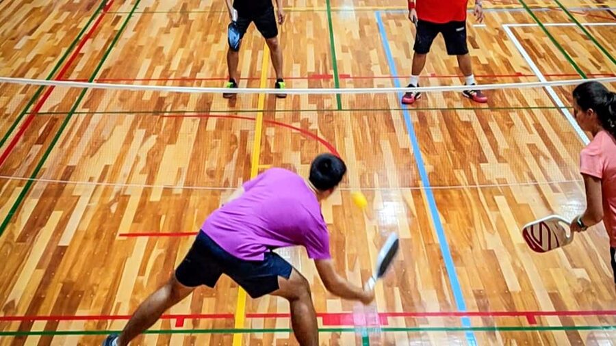 Pickleball in Osaka, Kobe & Kyoto with Locals! - The social side: meeting locals who actually want you there