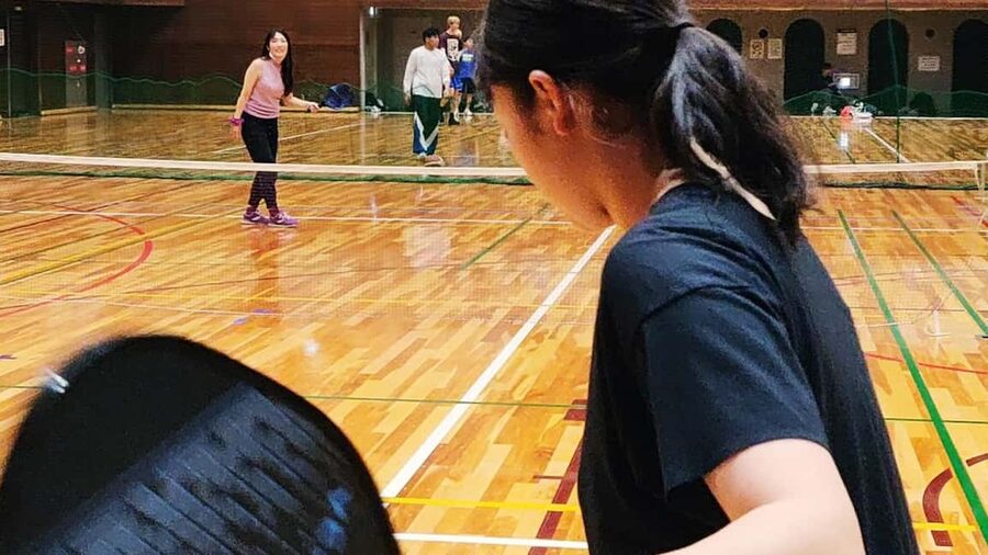Pickleball in Osaka, Kobe & Kyoto with Locals! - Skill levels, rotations, and what to expect if you’re new