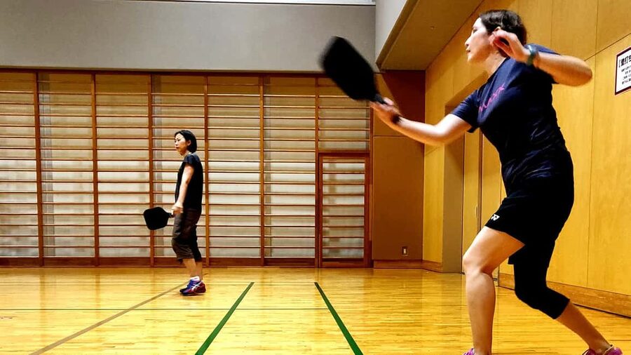Pickleball in Osaka, Kobe & Kyoto with Locals! - Who should book, and who might skip it
