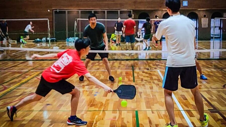 Pickleball in Osaka, Kobe & Kyoto with Locals! - Osaka, Kobe, Kyoto, and the real location you should verify