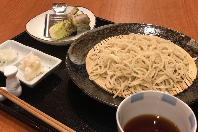 Popular in SapporoExperience authentic hand-made soba at a real soba shop! - Why Sapporo soba making feels like artisan craft, not a tourist show