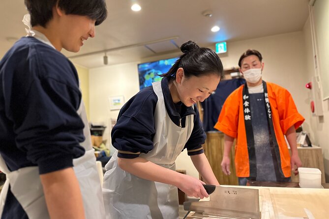 Popular in SapporoExperience authentic hand-made soba at a real soba shop! - Getting to the shop by Miyazawa Station (and keeping your timing smooth)