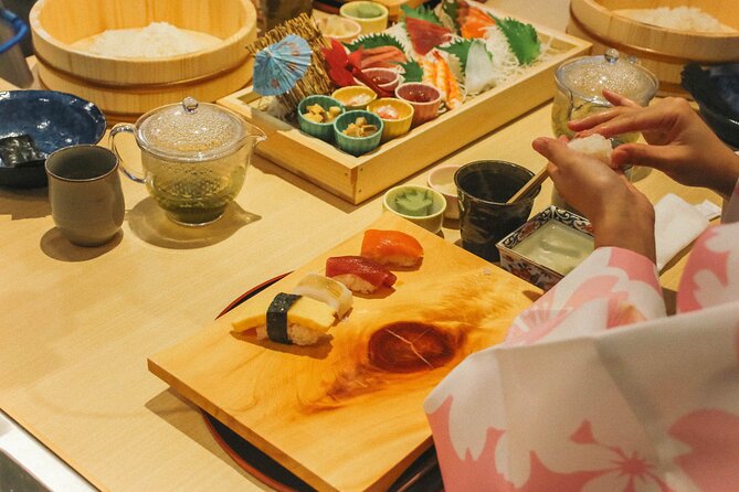 Popular Sushi Making Class near Tokyo Tower - Who This Sushi Class Fits Best, Plus Set Expectations