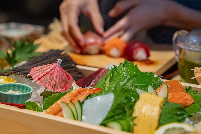 Popular Sushi Making Class near Tokyo Tower - Should You Book This Near Tokyo Tower?