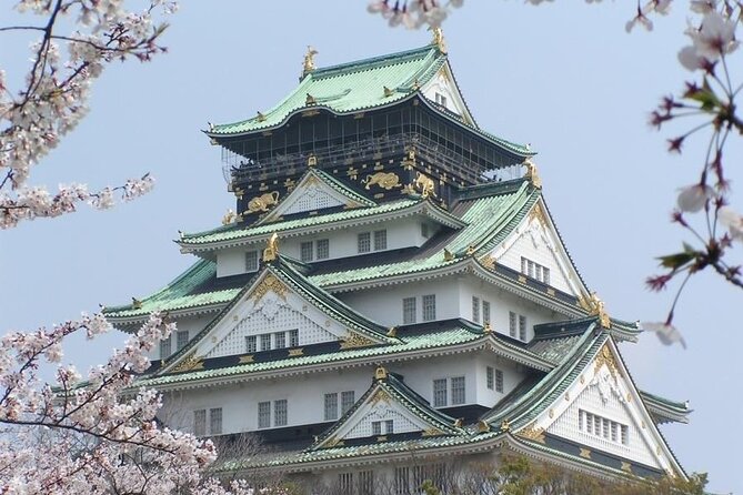 PRIVATE 6hr, Food tour from Osaka Castle, Kuromon, Dotonbori. - Knife Talk on Doguyasuji Street and Smart Shopping at Sennichimae