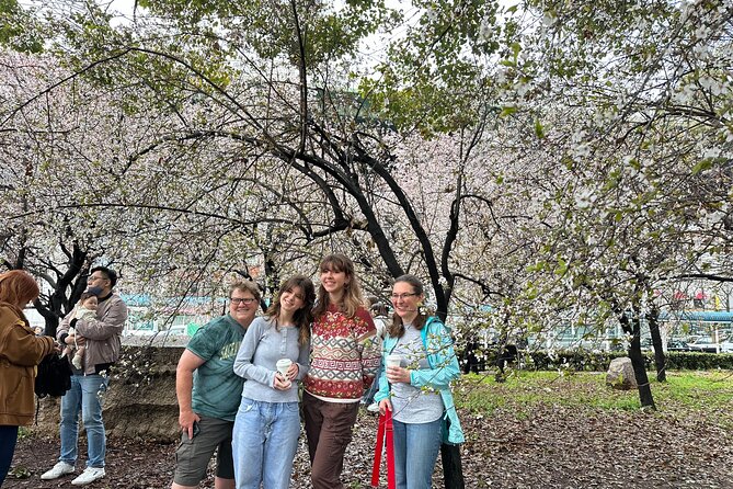 PRIVATE 6hr, Food tour from Osaka Castle, Kuromon, Dotonbori. - Hozen-ji Temple at Lantern Time: A Calm Pause in the Middle