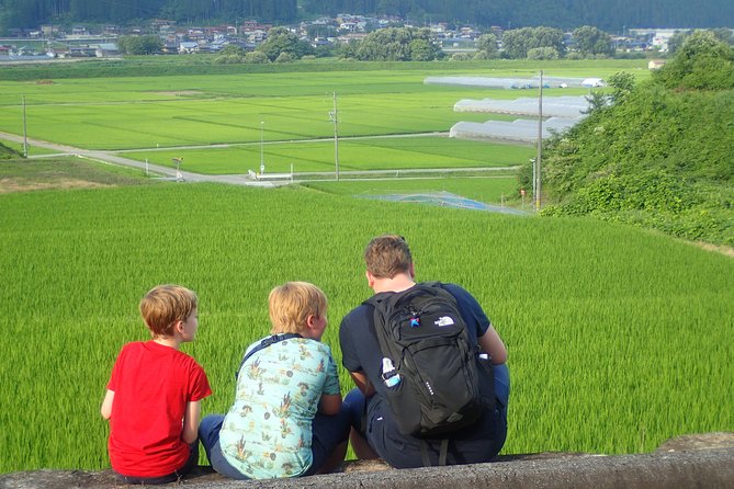 Private Afternoon Cycling Tour in Hida-Furukawa - Included Snacks, No Food or Drinks, and How to Pack Smart