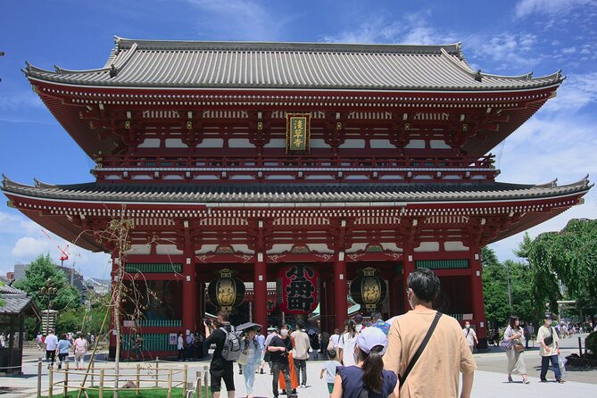 Private and Customisable Tokyo Tour with English Driver-guide - Tokyo Skytree first, for quick orientation and big panoramic payoff