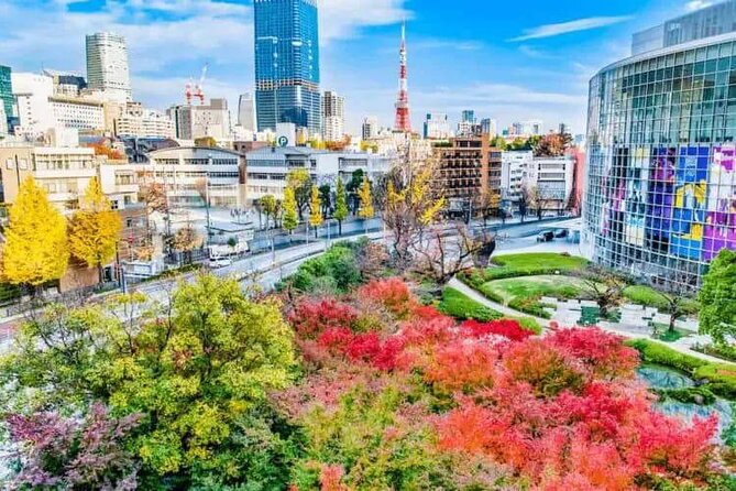 Private and Customisable Tokyo Tour with English Driver-guide - Ginza and Tokyo Station, for classic streets plus easy breaks