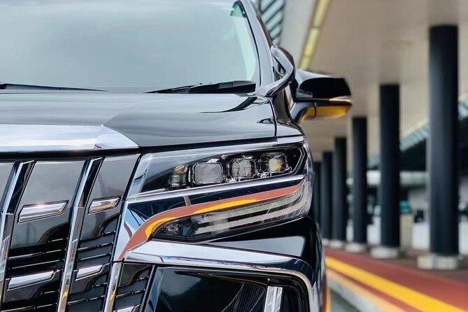 Private arrival Transfer from Narita Airport(NRT) to central Tokyo city - Small details that can affect your pickup