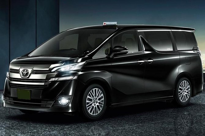 Private Arrival Transfer : Haneda Airport to Central Tokyo City - Key takeaways you can plan around