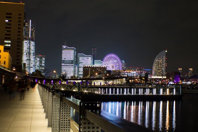 Private Arrival Transfer : Haneda Airport to Yokohama City - How this works day-of: a simple, realistic flow