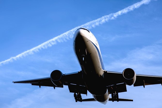 Private Arrival Transfer : Haneda Airport to Yokohama City - Finding your driver at Haneda: meeting point, sign board, and flight timing