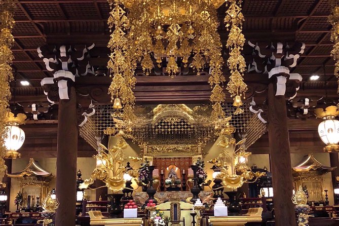 Private car tour in Kyoto (up to 4) - Stop 2: Sanjūsangen-dō and the impact of 1,000 statues