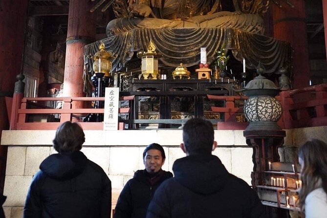 Private car tour in Kyoto (up to 9) - Stop 2: Nijo Castle, Built in 1603, for a Strong Sense of Place