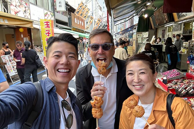 Private Custom Tour: Tokyo in a Day - Key highlights to know before you go
