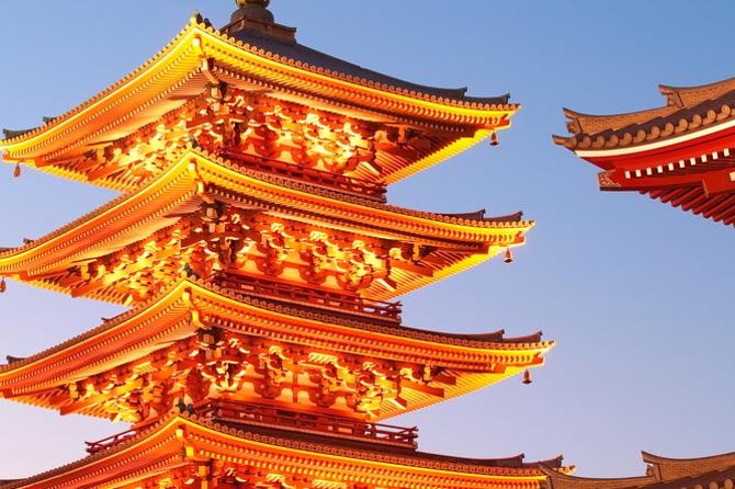 Private Custom Tour: Tokyo in a Day - A private Tokyo day that actually feels customized