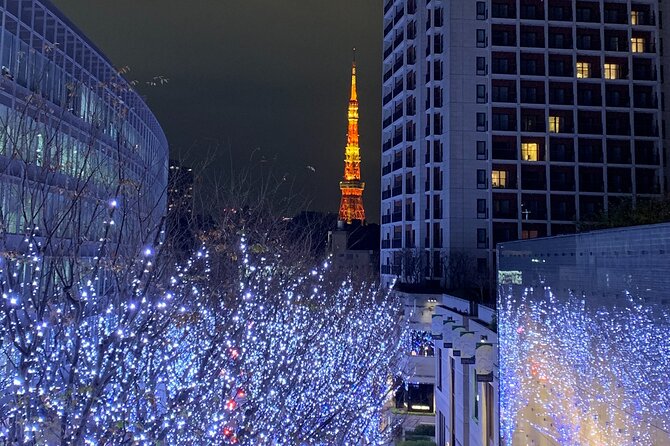 Private Custom Tour: Tokyo in a Day - Tsukiji’s old market energy: seafood culture and smart guidance